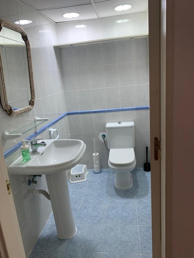 דירות טורמולינוס Carihuela 74 מראה חיצוני תמונה
