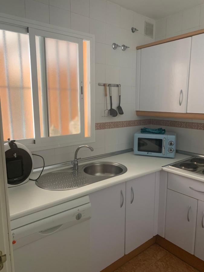 דירות טורמולינוס Carihuela 74 מראה חיצוני תמונה