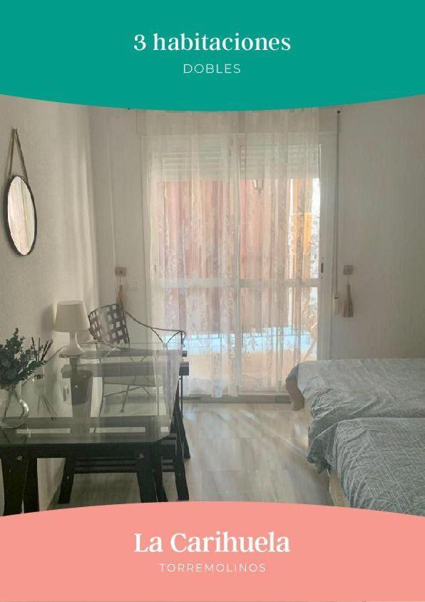 דירות טורמולינוס Carihuela 74 מראה חיצוני תמונה