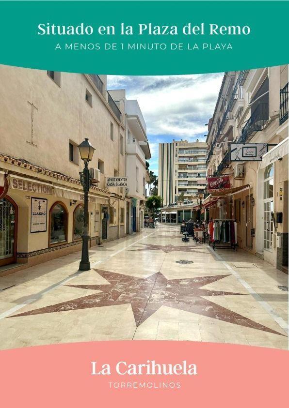 דירות טורמולינוס Carihuela 74 מראה חיצוני תמונה